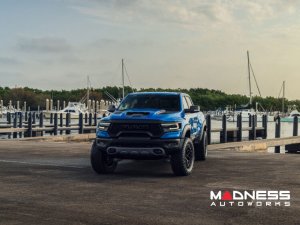 Dodge Ram TRX Custom Wheels - LC3-01 by Vossen - Gloss Black Dodge Ram TRX Custom Wheels - LC3-01 by Vossen - Gloss Black